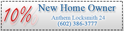 Discount Locksmith Anthem AZ